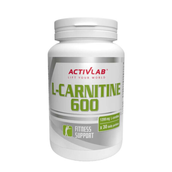 ActiveLab L-Carnitine 600