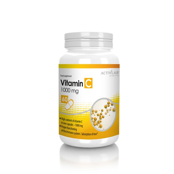 ActiveLab Vitamin C 1000