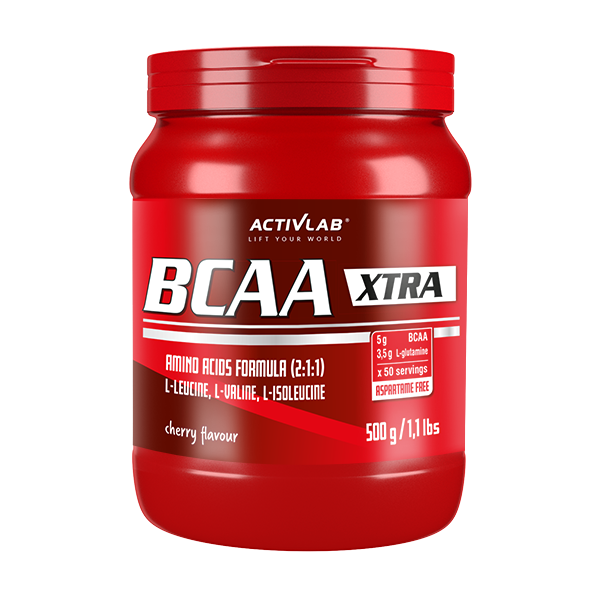 BCAA Xtra