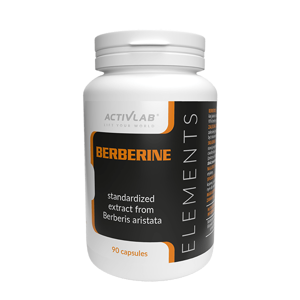 ActiveLab ELEMENTS Berberine