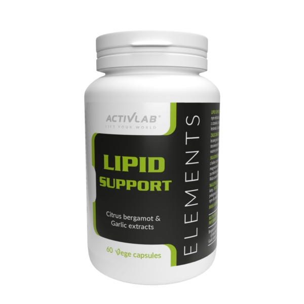 ELEMENTS Lipid Support