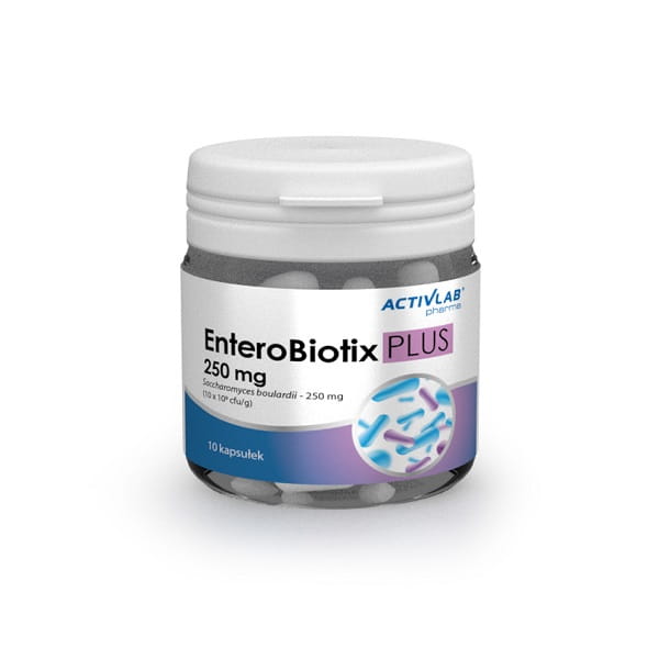 ActiveLab ENTEROBIOTIX PLUS