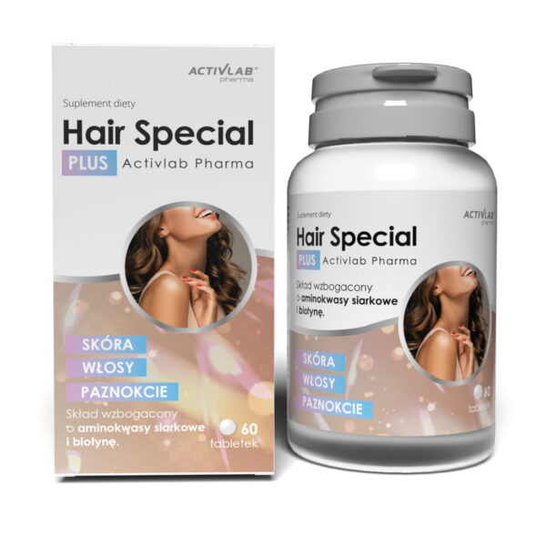 ActiveLab Hair Special PLUS