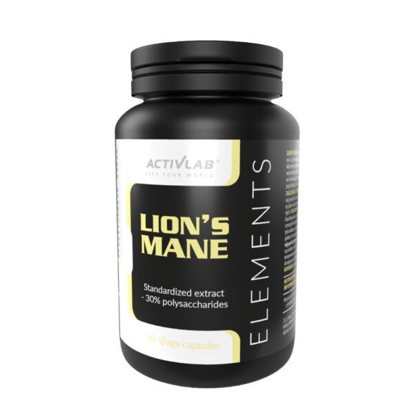 ELEMENTS Lion’s Mane