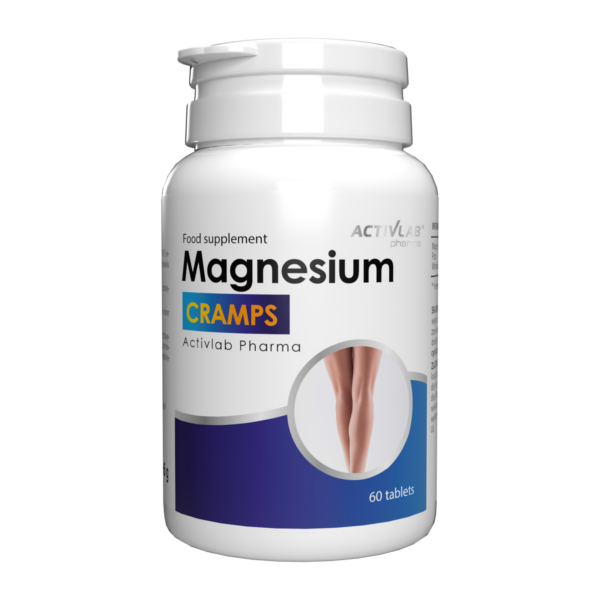 ActiveLab Magnesium Cramps