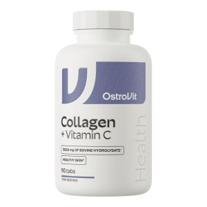 Collagen + Vitamin C 90 tablets
