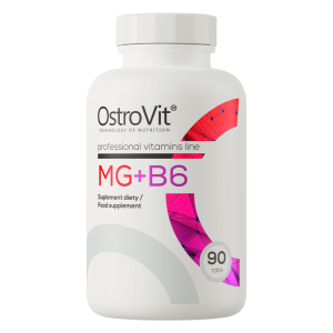 Mg + B6 90 tablets