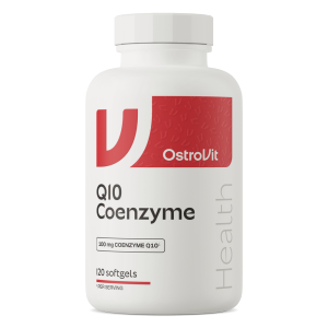 Q10 Coenzyme 120 capsules