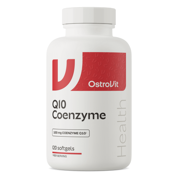 Q10 Coenzyme 120 capsules