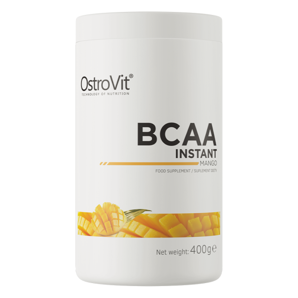BCAA Instant 400 g mango