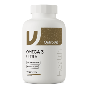 Omega 3 Ultra 90 capsules