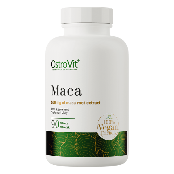 Maca VEGE 90 tablets