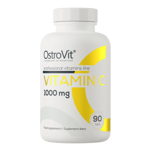 Vitamin C 1000 mg 90 tablets