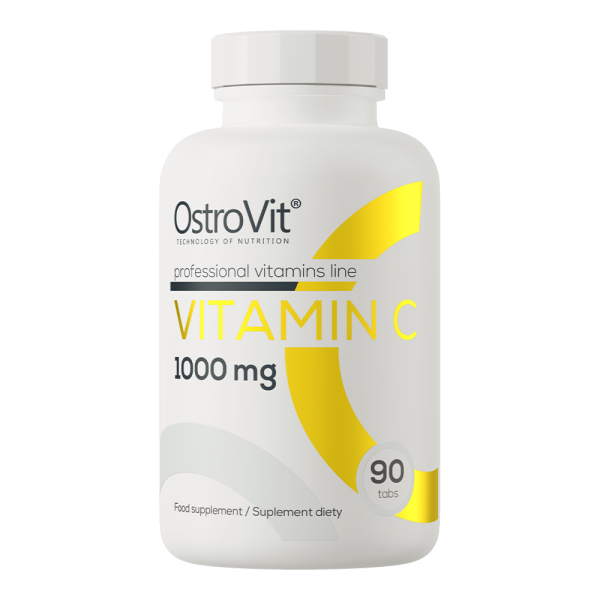 Vitamin C 1000 mg 90 tablets
