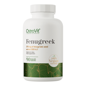 Fenugreek VEGE 90 capsules