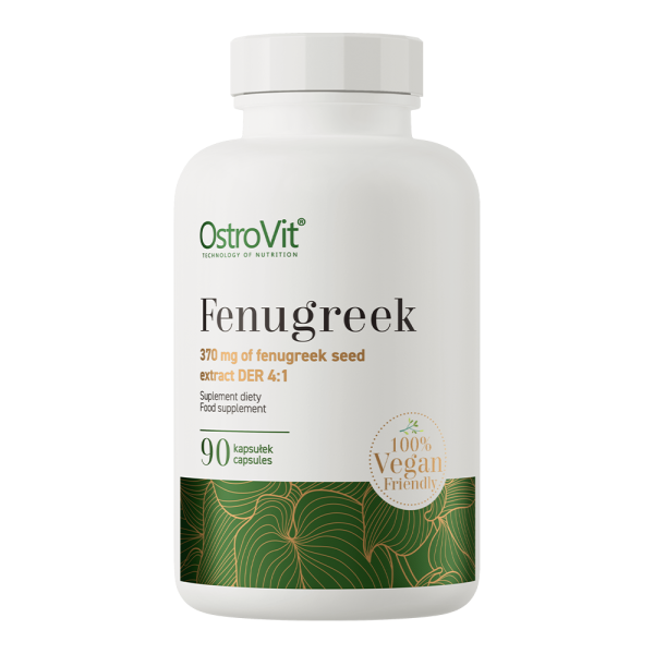 Fenugreek VEGE 90 capsules