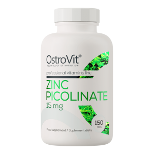 Zinc Picolinate 150 tablets