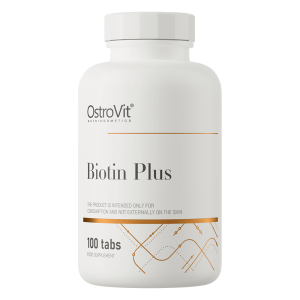 Biotin Plus 100 tablets