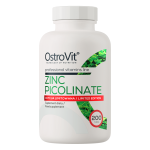 Picolinate 200 tablets