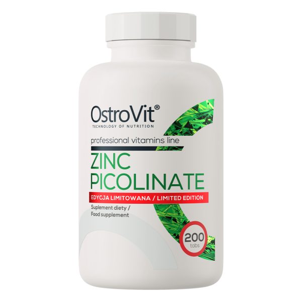 Picolinate 200 tablets