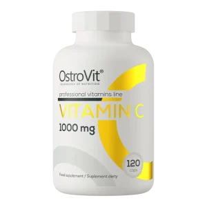 Vitamin C 1000 mg 120 capsules