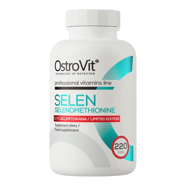 Selenium 220 tablets