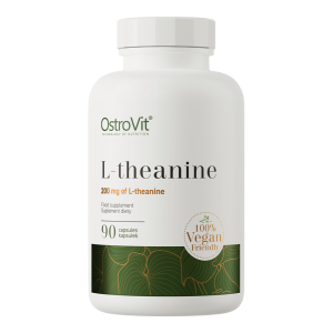 L-Theanine VEGE 90 capsules