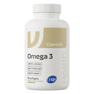 Omega 3 Easy to Swallow 90 capsules