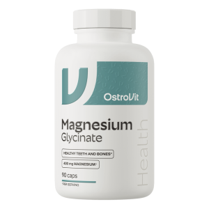 Magnesium Glycinate 90 capsules