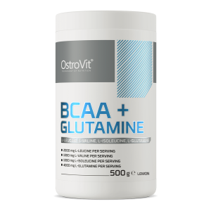 BCAA + Glutamine 500 g