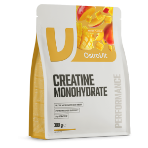 Creatine Monohydrate 300 g Mango