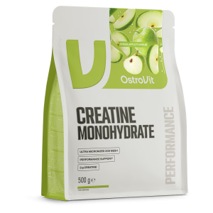 Creatine Monohydrate 500 g apple
