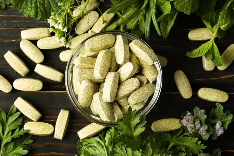 Herbal & Natural Supplements