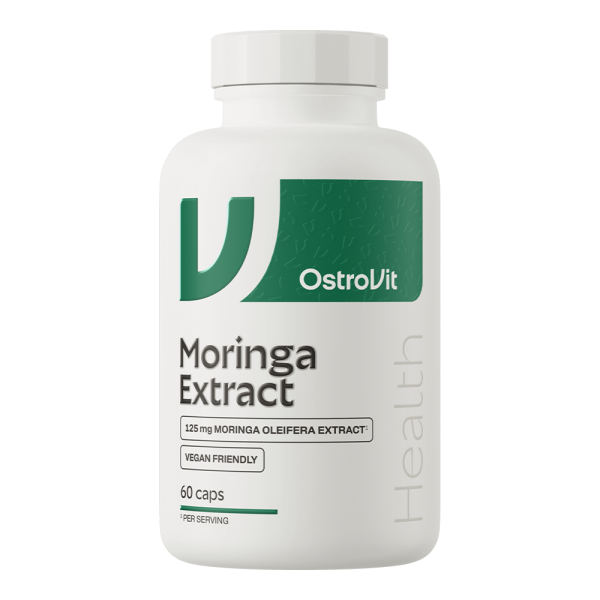 Moringa Extract 60 capsules