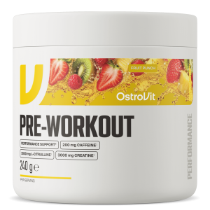 Pre-Workout 240 g
